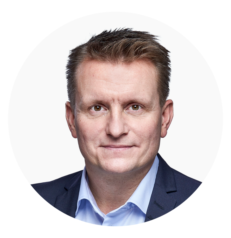 Talere: Stefan Schelde Hansen