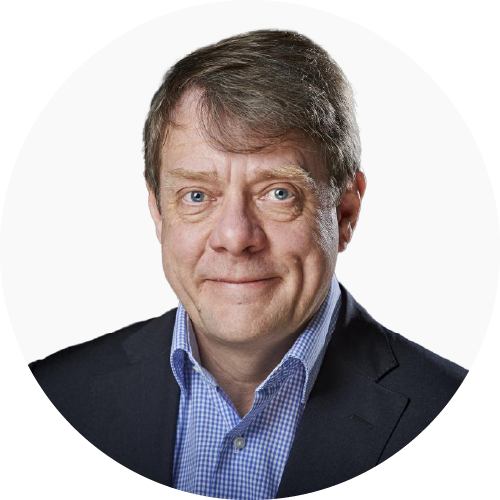 Talere: Andreas Frøland